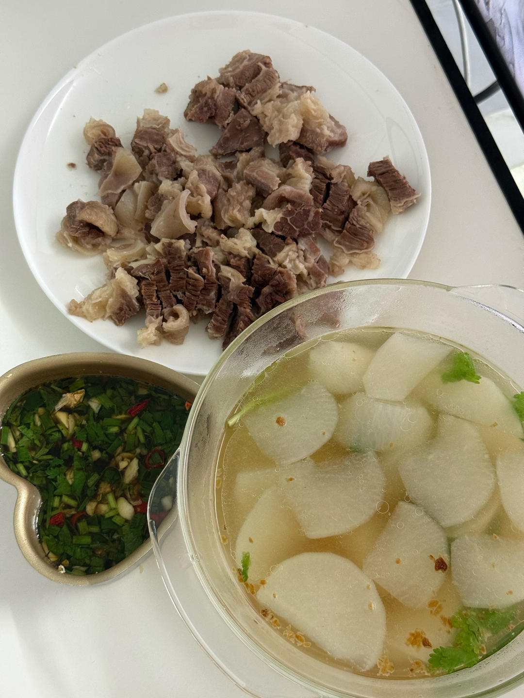 超清甜！清炖牛腩（潮汕做法）