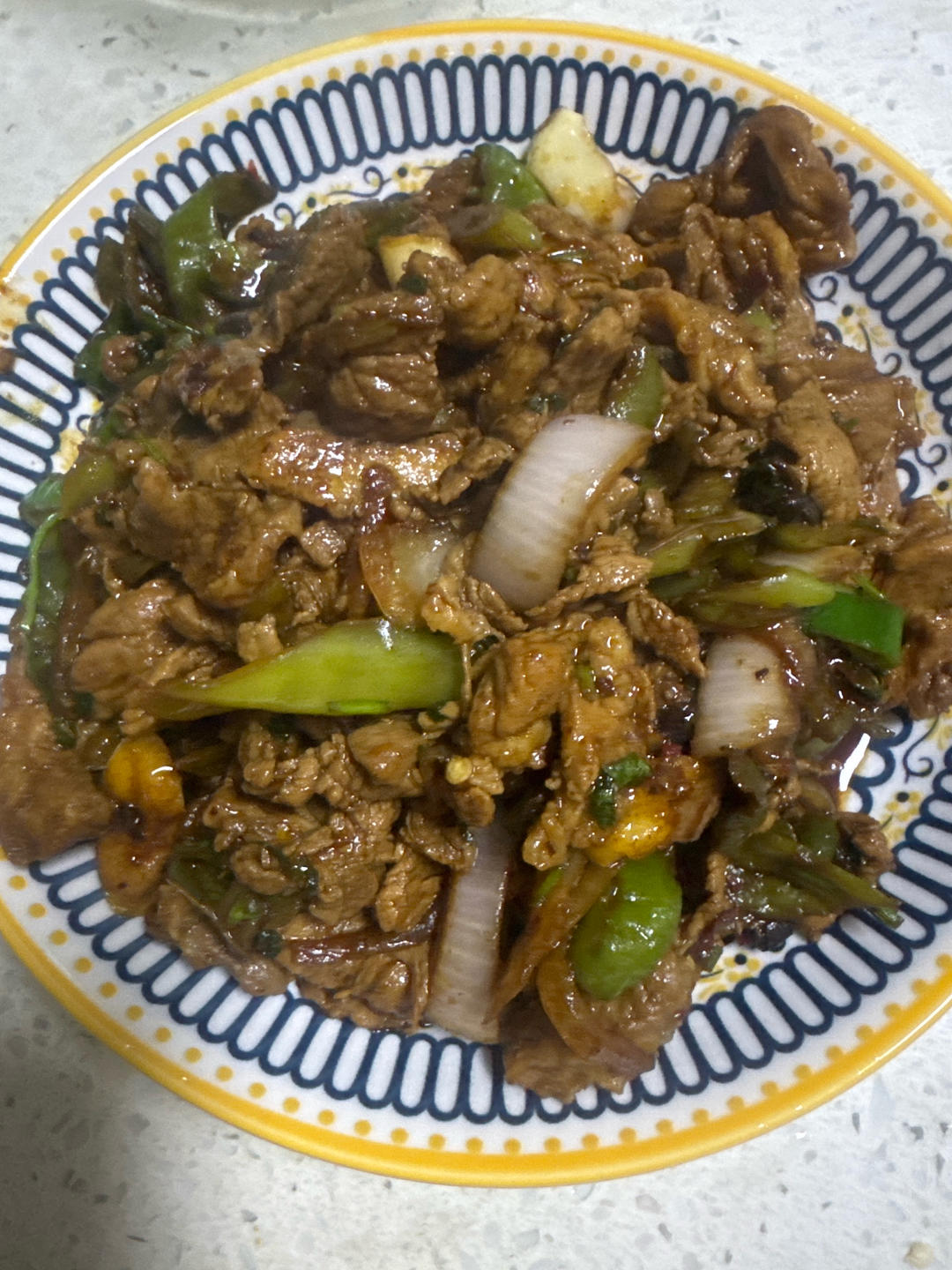 超下饭的湖南辣椒炒肉