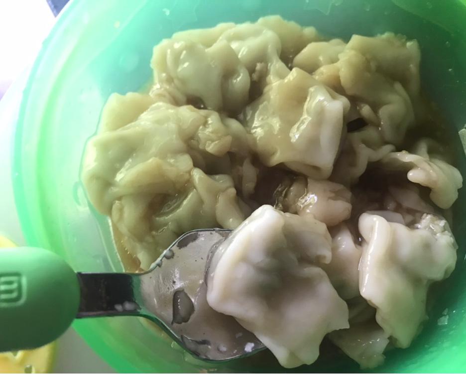 宝宝小馄饨