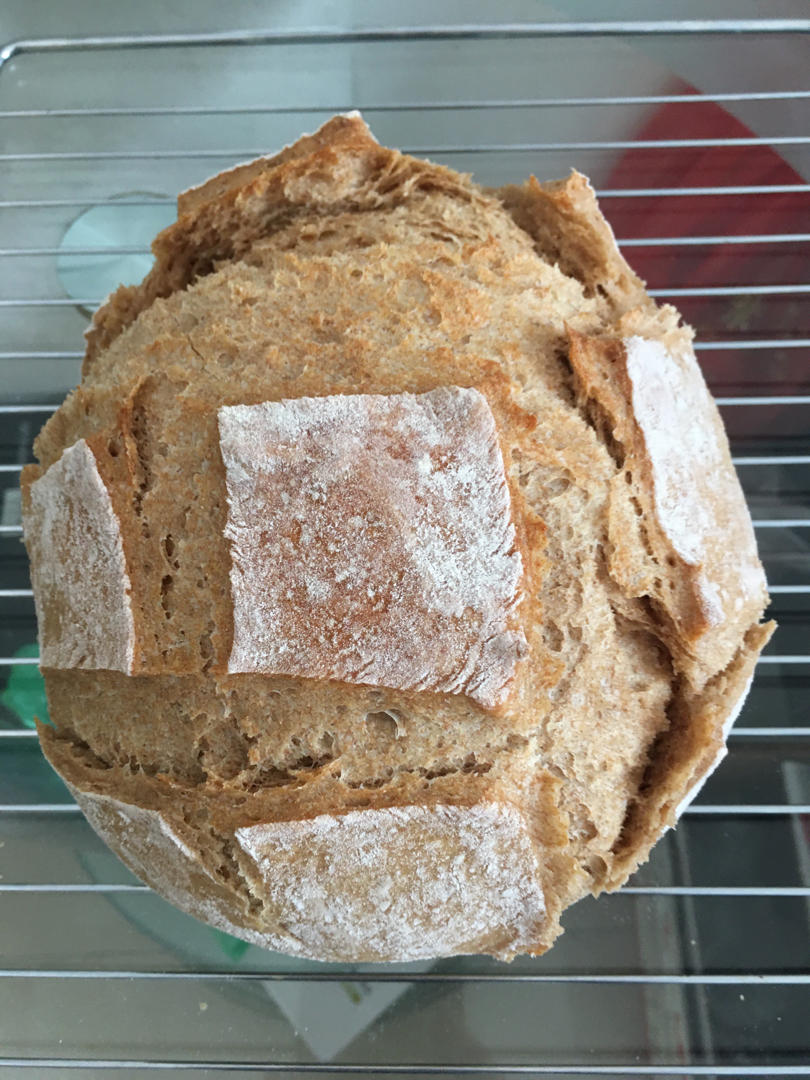 绝密！8分钟，8块钱，吃8天的正宗欧包loaf来了！