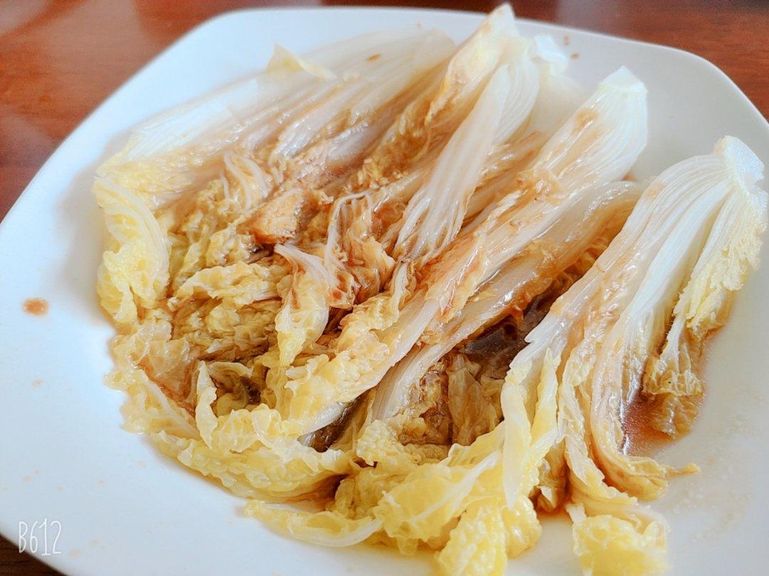 低脂蚝油娃娃菜