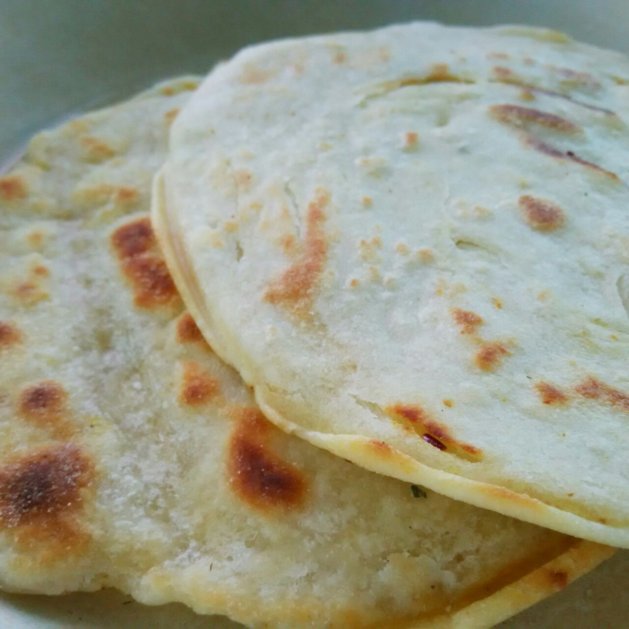 椒盐手抓饼