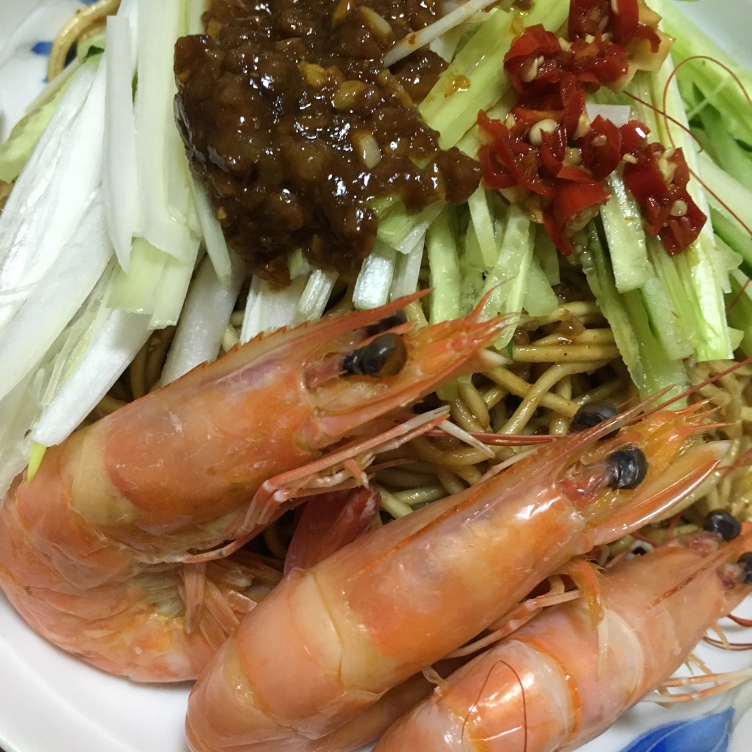 炸酱面