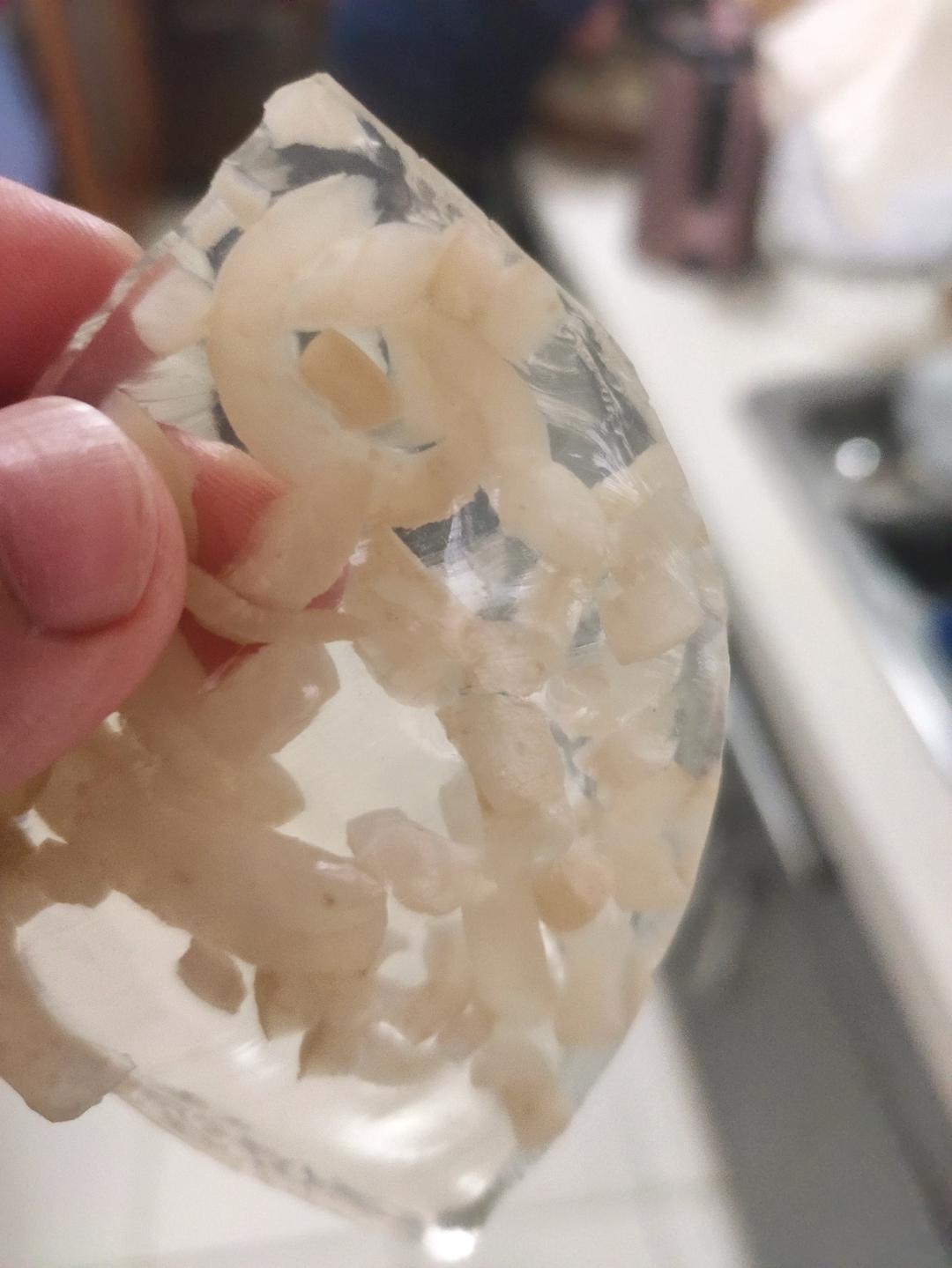水晶皮冻