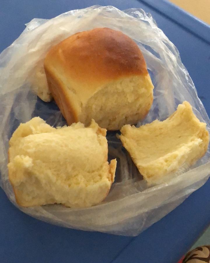 早餐小面包  #皮黑森林#