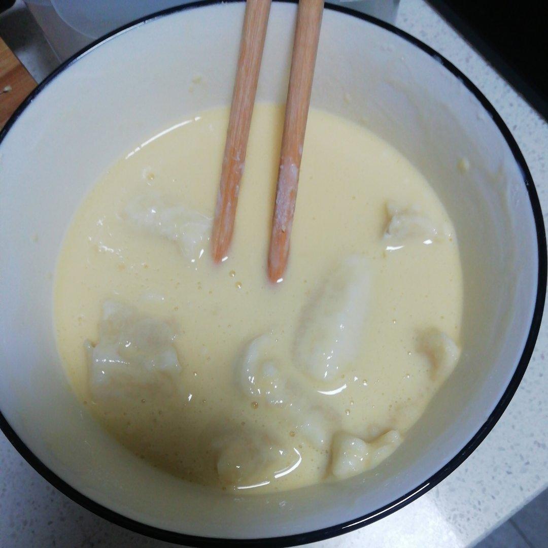 超级简单的小松饼