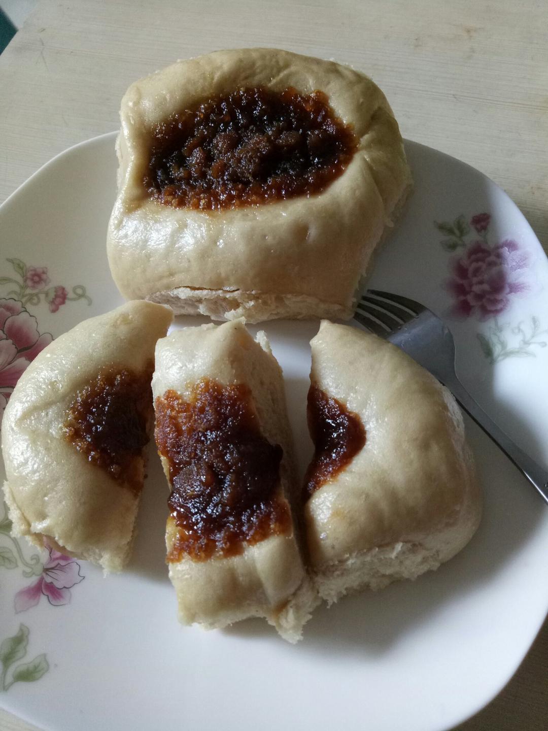 红糖馒头.红糖糕