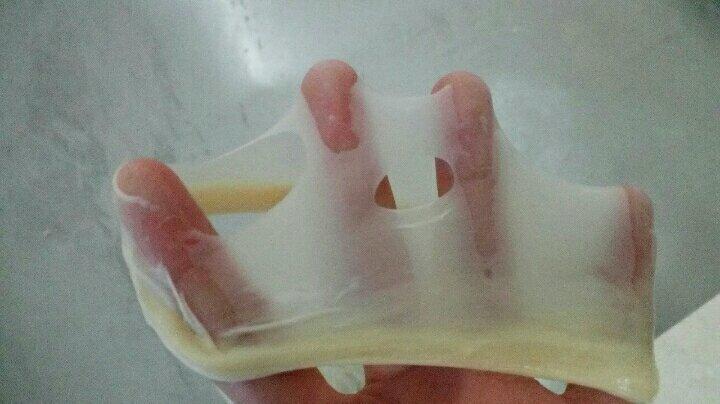 记录自己一路走来的面包