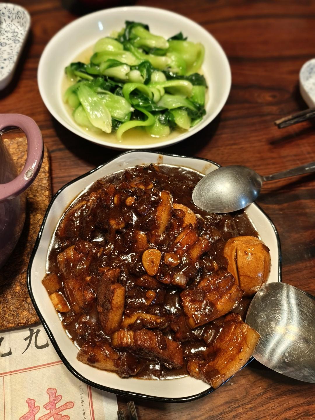 卤肉饭