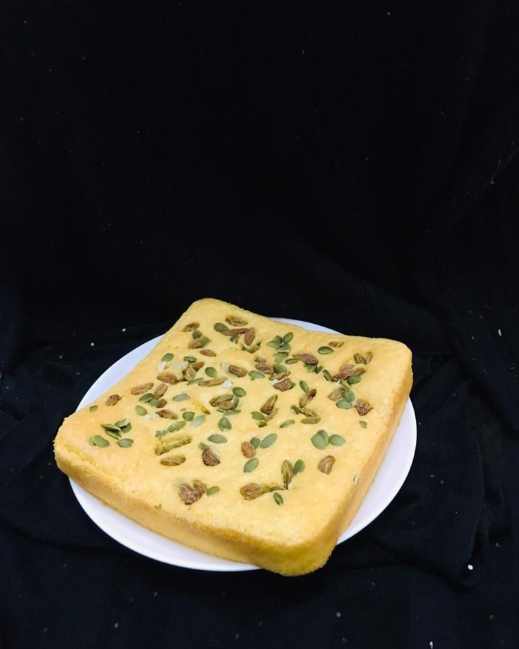 脆皮老式蛋糕（普通面粉版）