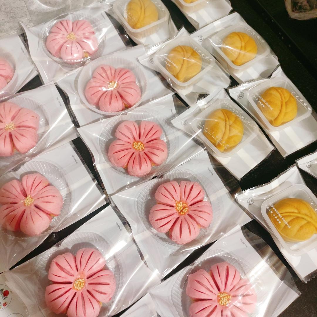 桃花酥