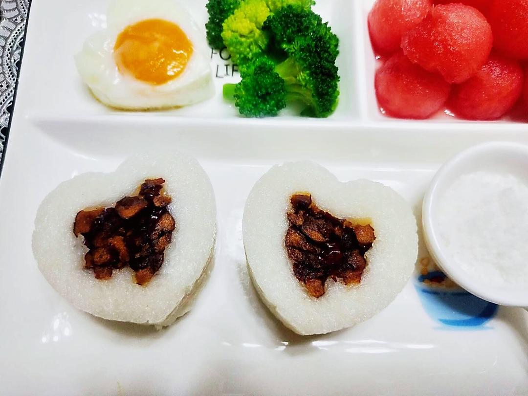 蔓越莓糯米糕
