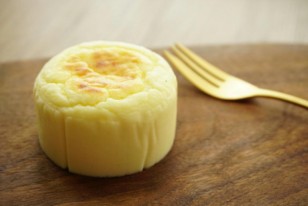 kiri奶油芝士食谱-半熟芝士蛋糕