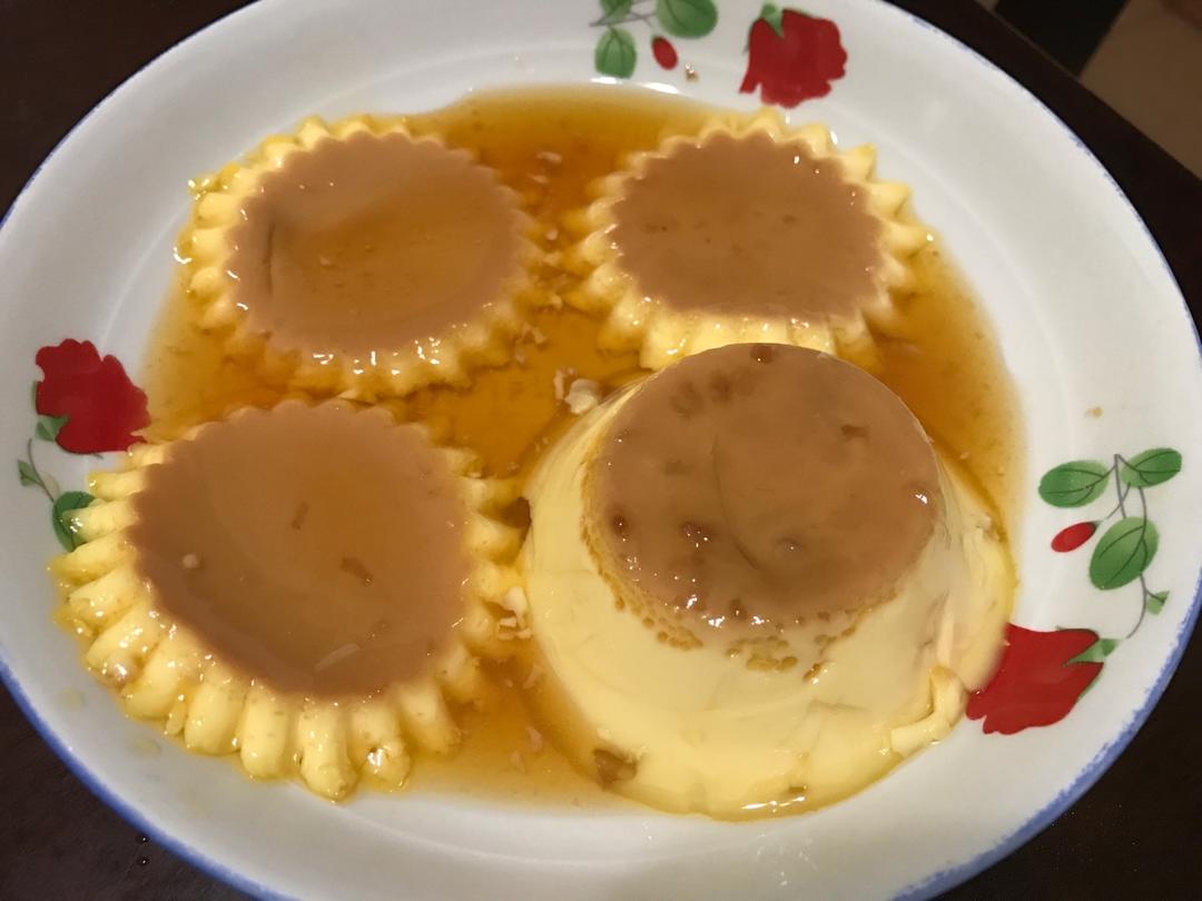 《Tinrry下午茶》教你做焦糖布丁