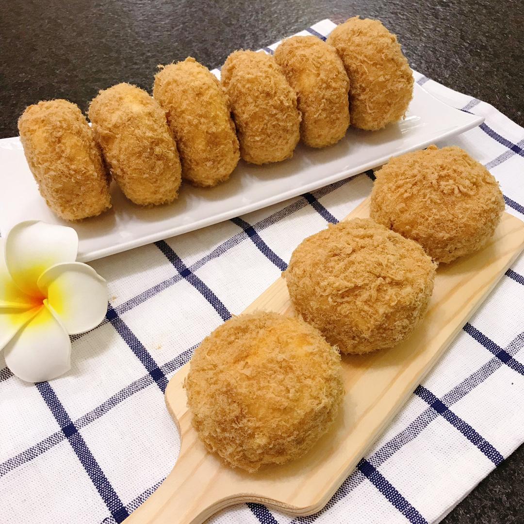 海苔肉松小贝（25年最新版）