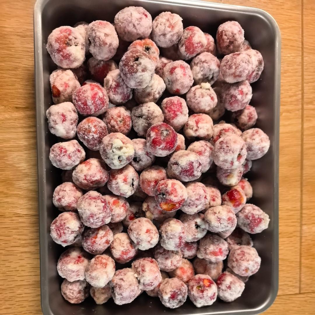 糖霜山楂球（新手必看）