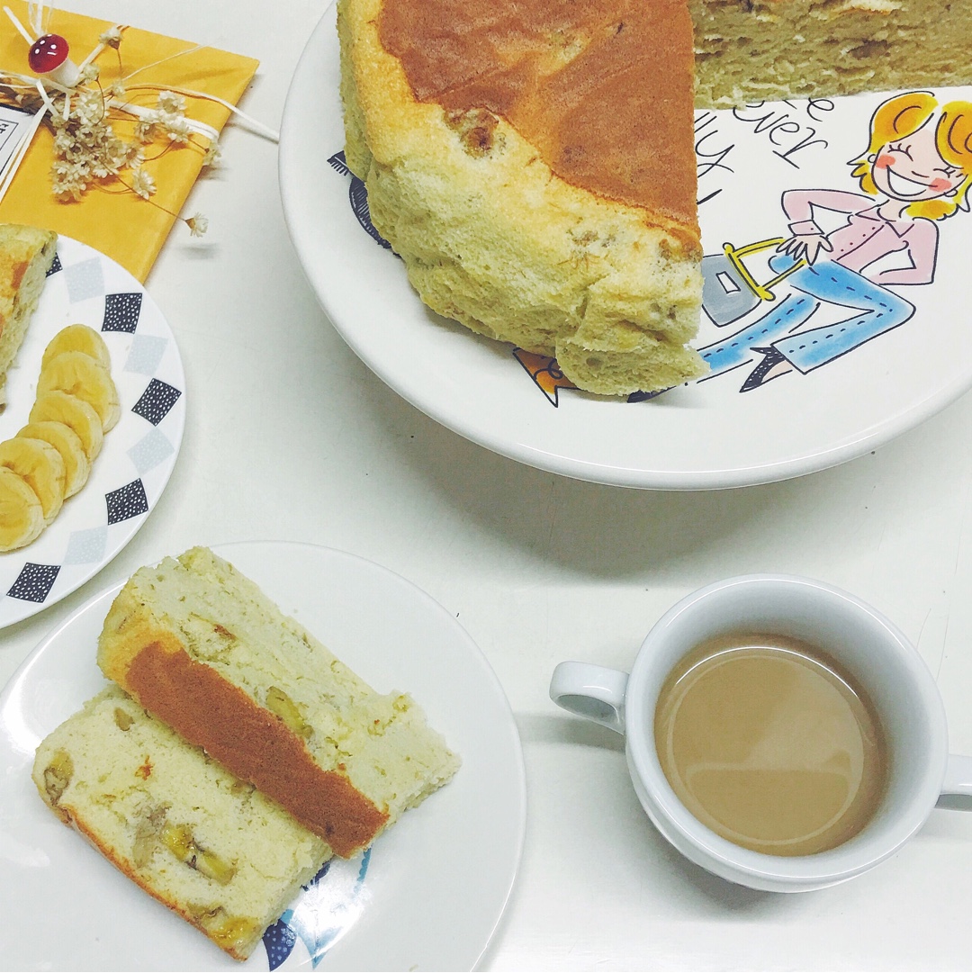 电饭锅蛋糕