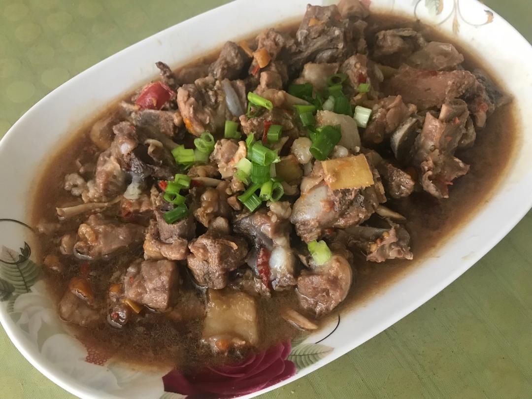 豉汁蒸排骨