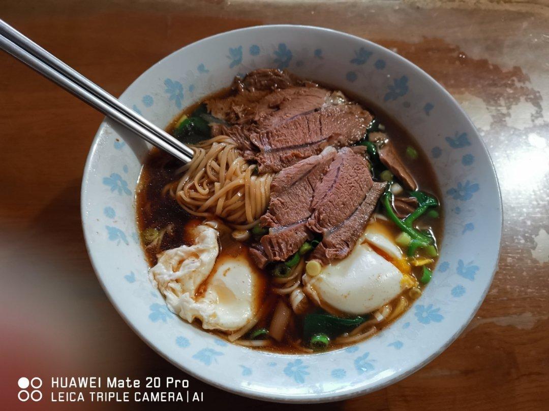 五香酱牛肉