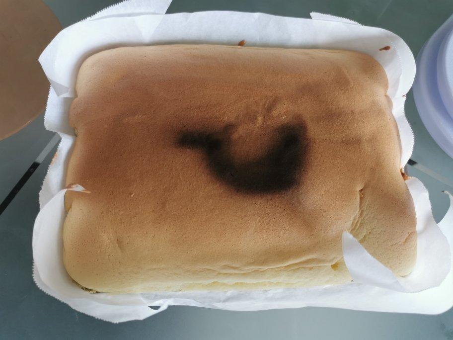 正宗台式古早味蛋糕
