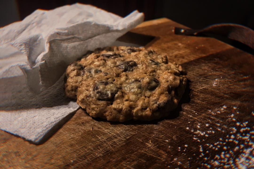 双树酒店经典曲奇（DoubleTree Signature Cookie🍪）的做法 步骤12