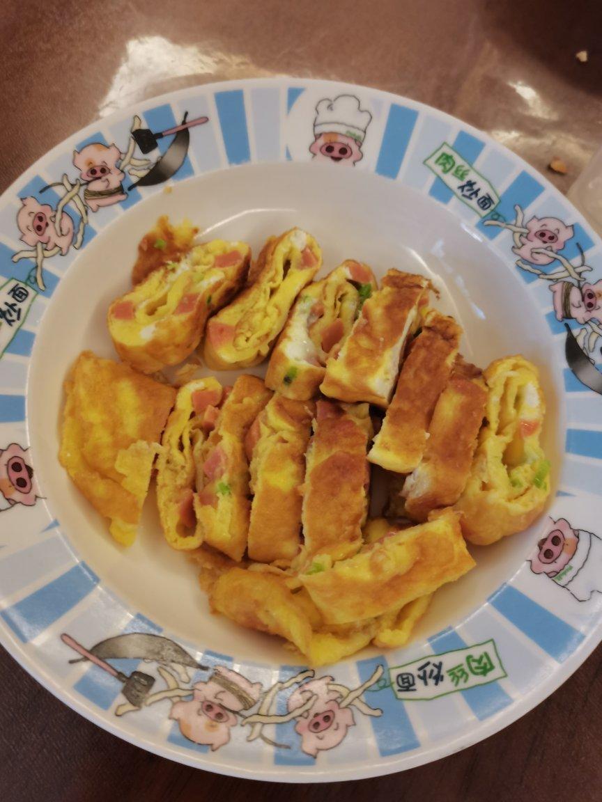 韩剧中的鸡蛋卷