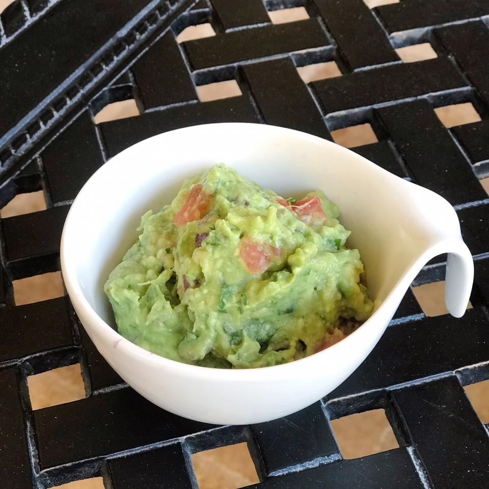 牛油果酱 Guacamole