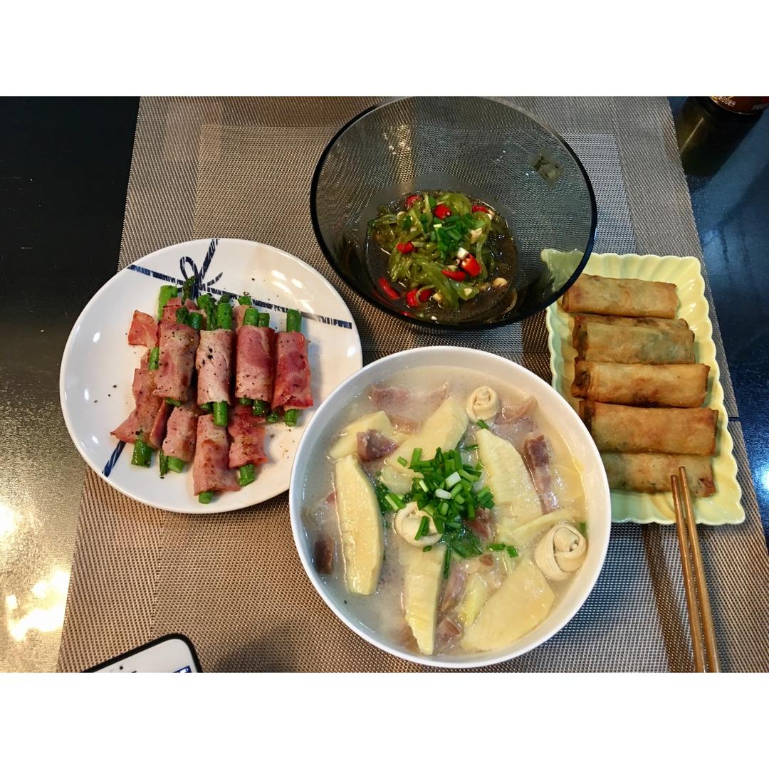 【腌笃鲜】