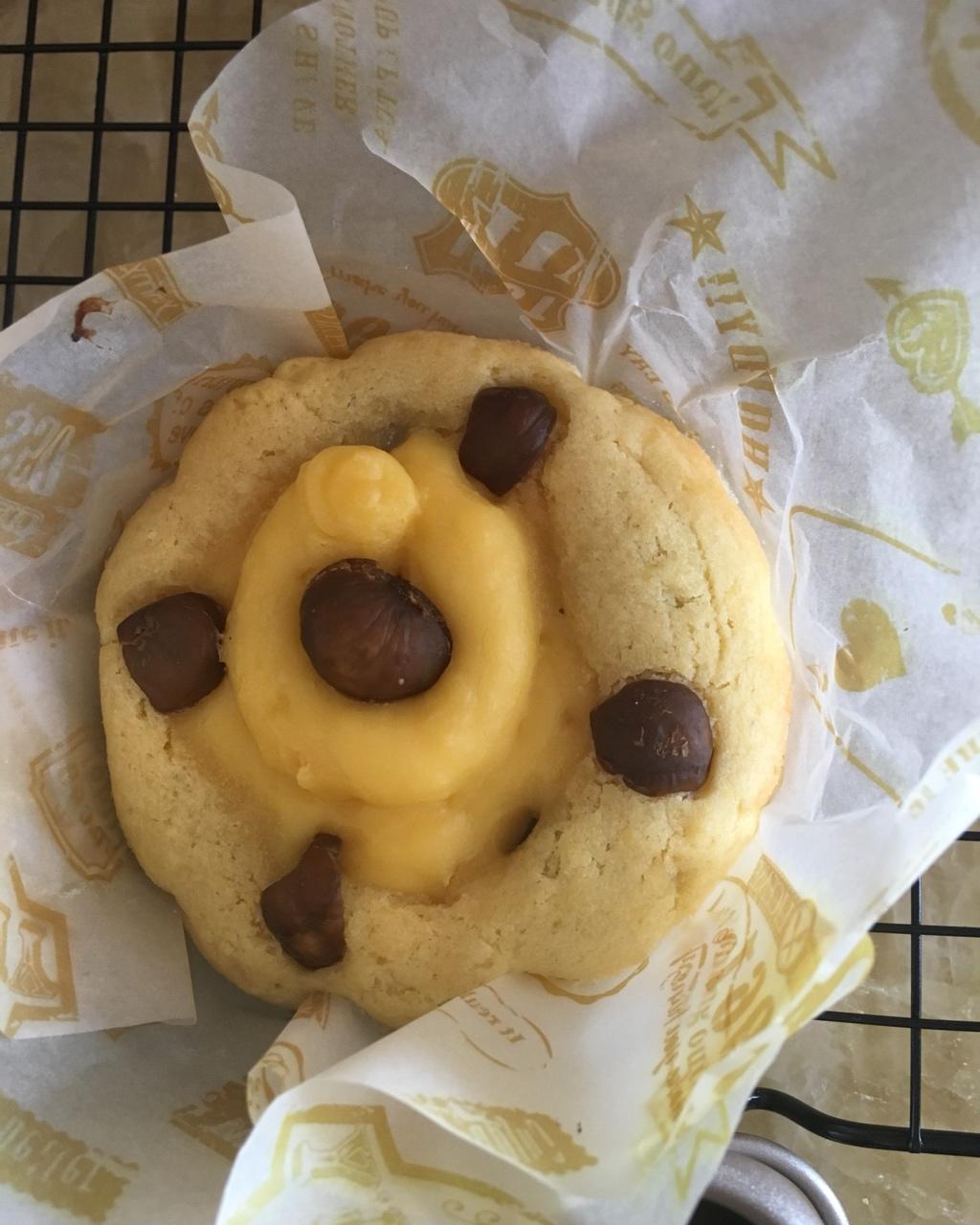 栗子朗姆巴斯克蛋糕