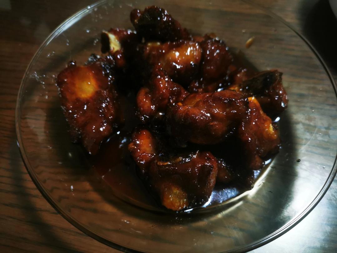 糖醋排骨
