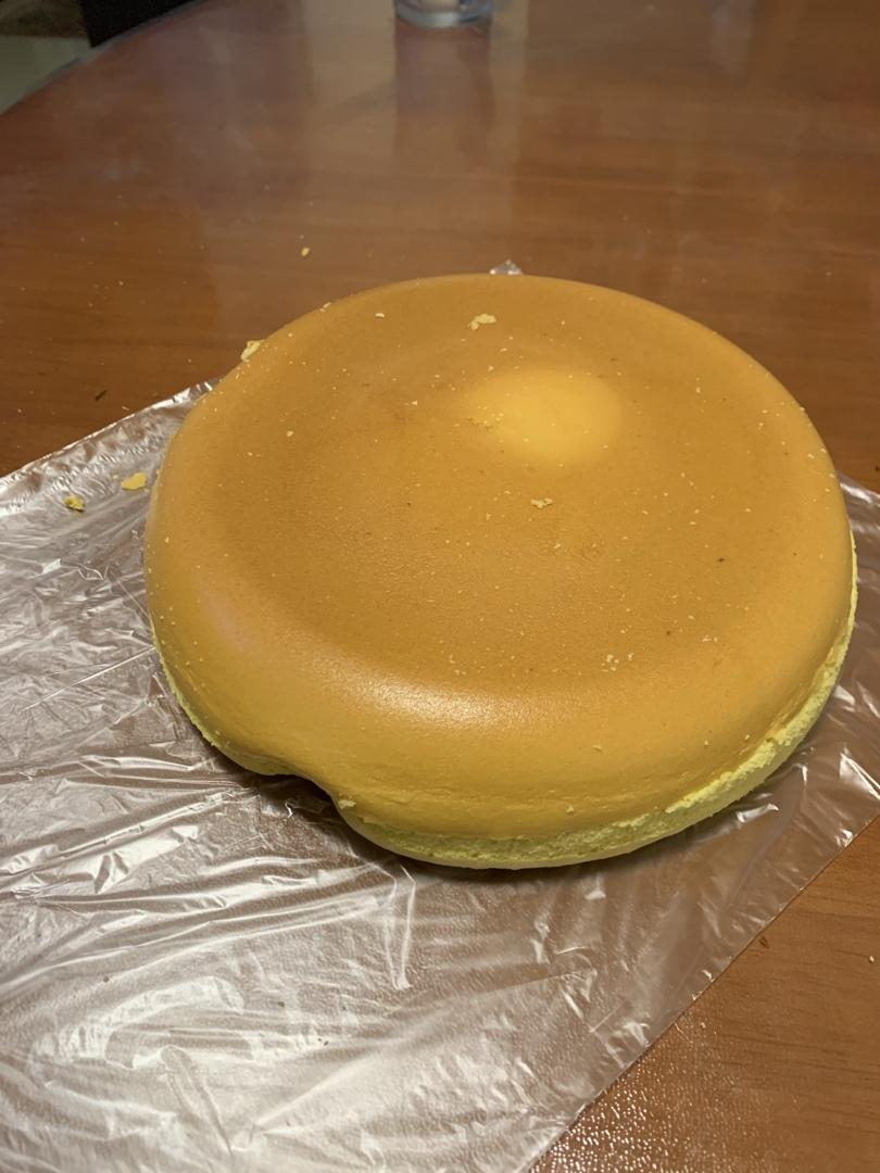 简单的电饭锅蛋糕(不用秤版)