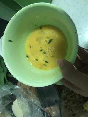 鸡蛋锅贴煎饺的做法 步骤8