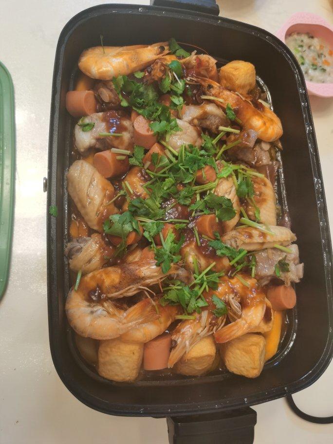 三汁闷锅(黄记煌)