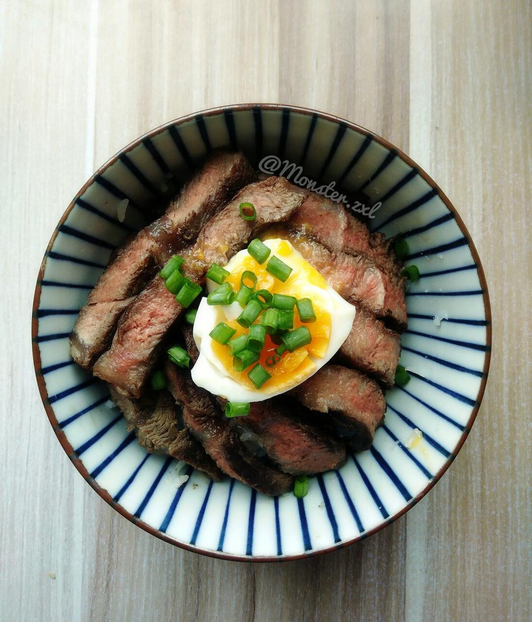 牛排饭