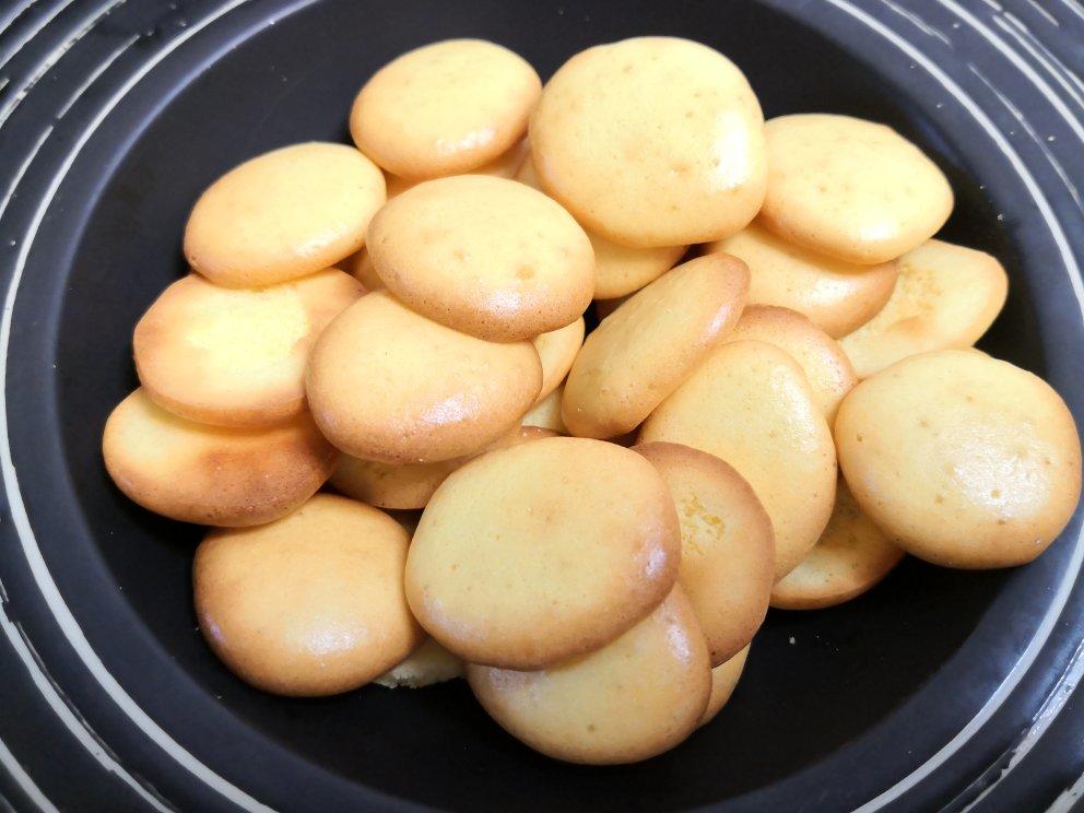 奶香饼干