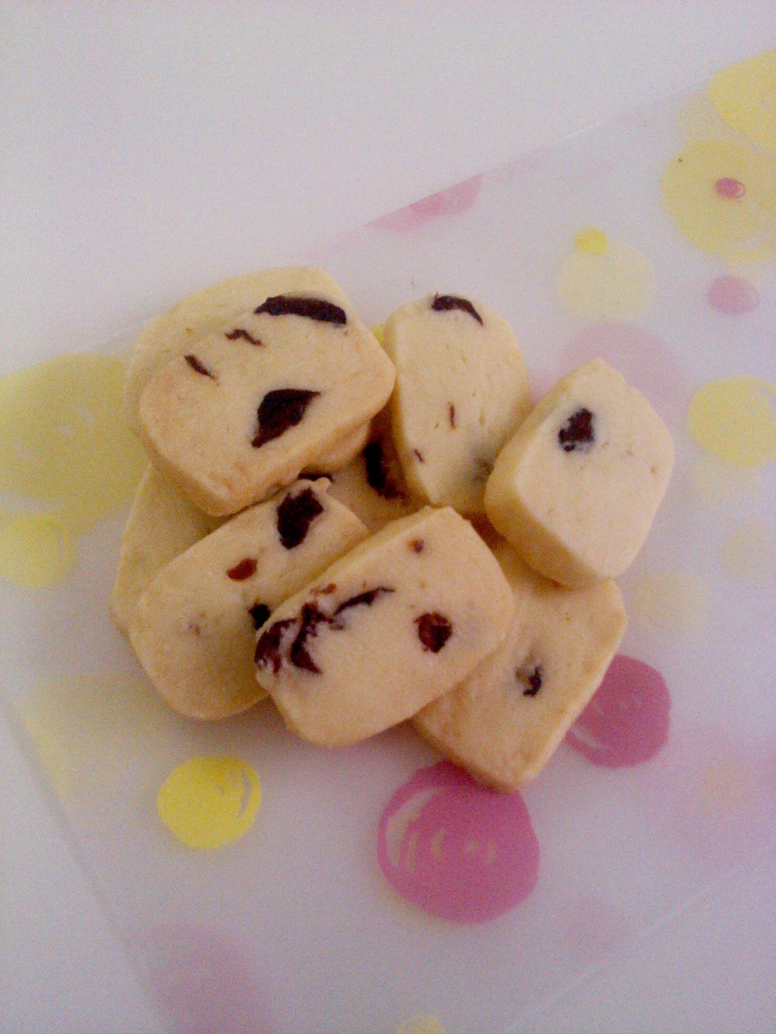 蔓越莓饼干