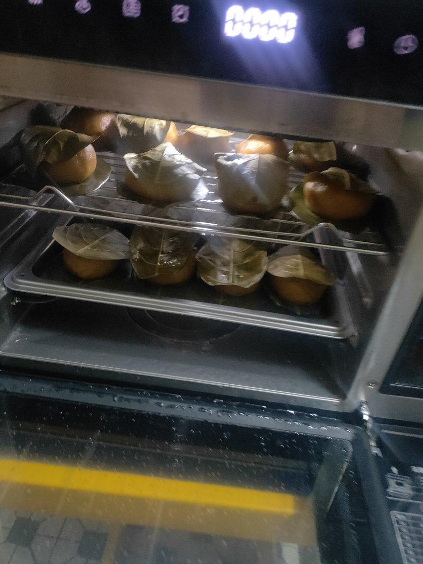 Q弹的番薯饼