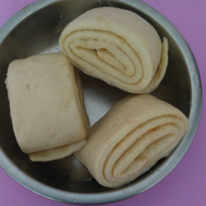蒸椒盐卷