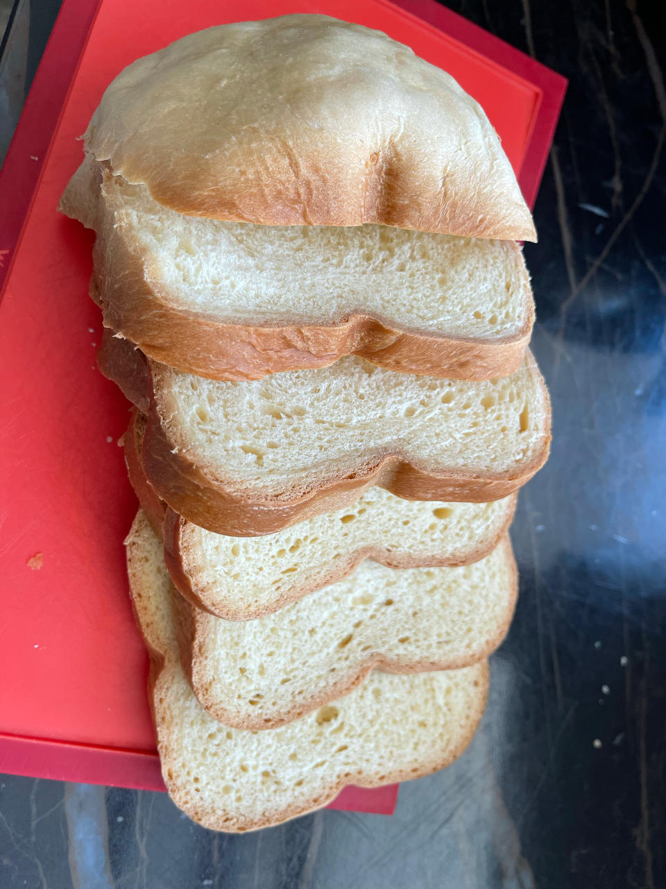 没做后悔，做了更后悔！后悔为啥没有早点儿做---绵绵绵吐司