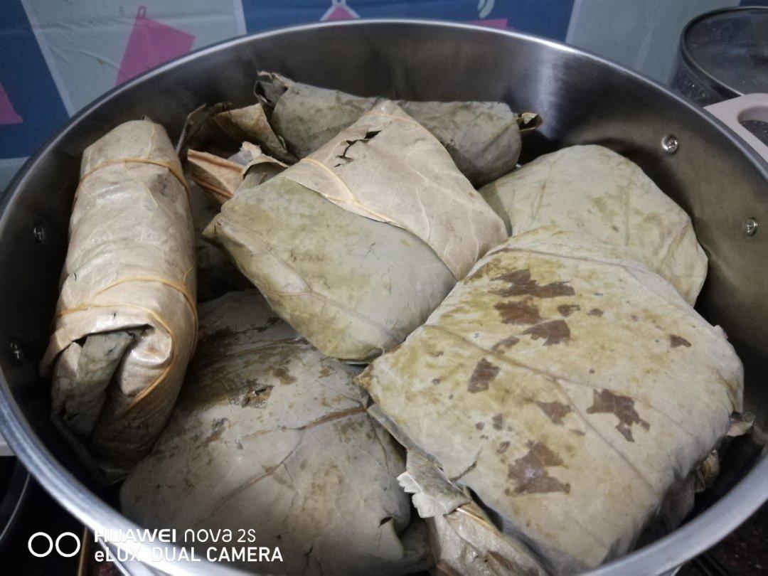 超级豪华版广式糯米鸡