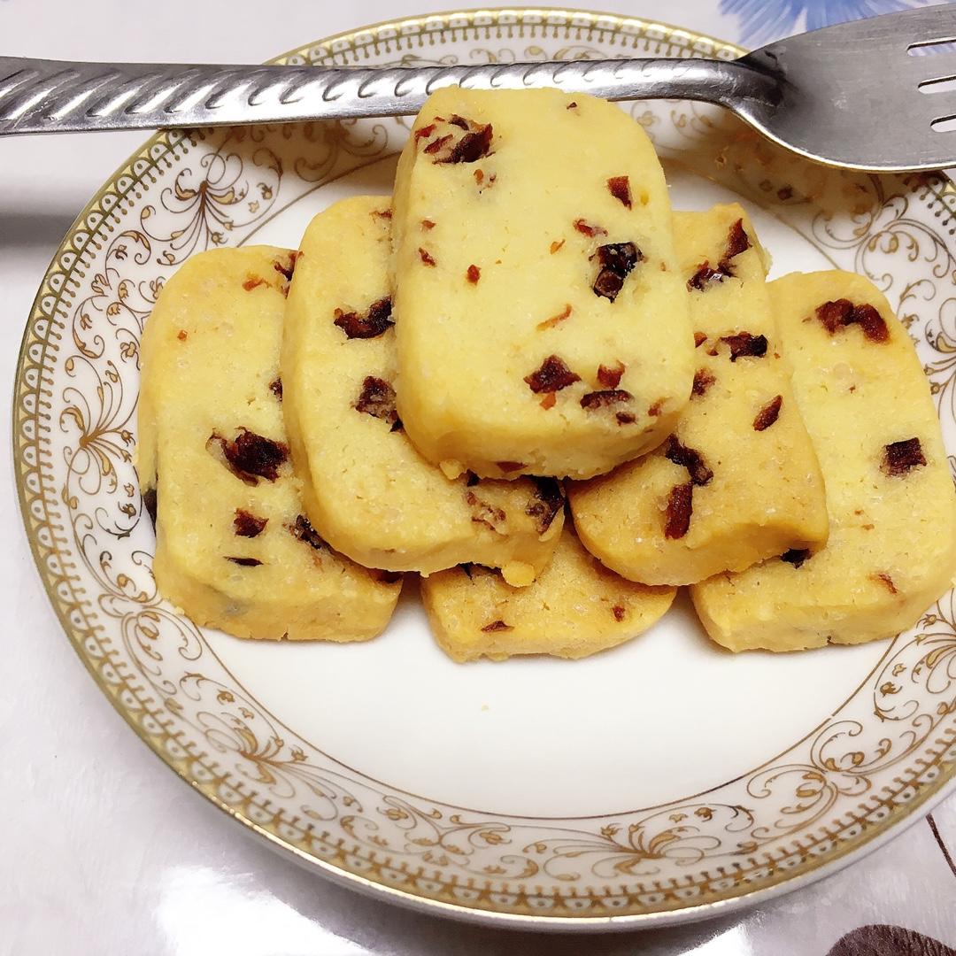 蔓越莓饼干