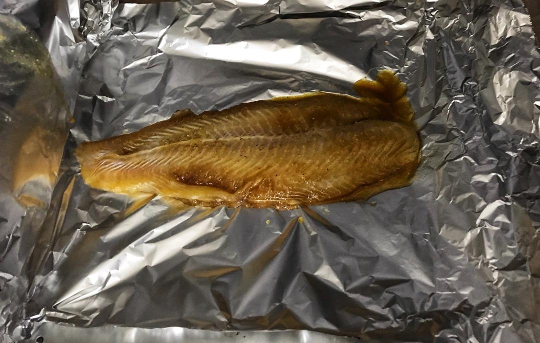 烤箱版柠檬巴沙鱼柳