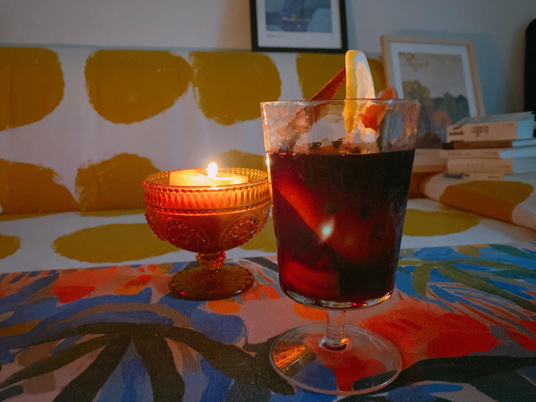 100%成功｜🎄复古曼妙热红酒mulled wine