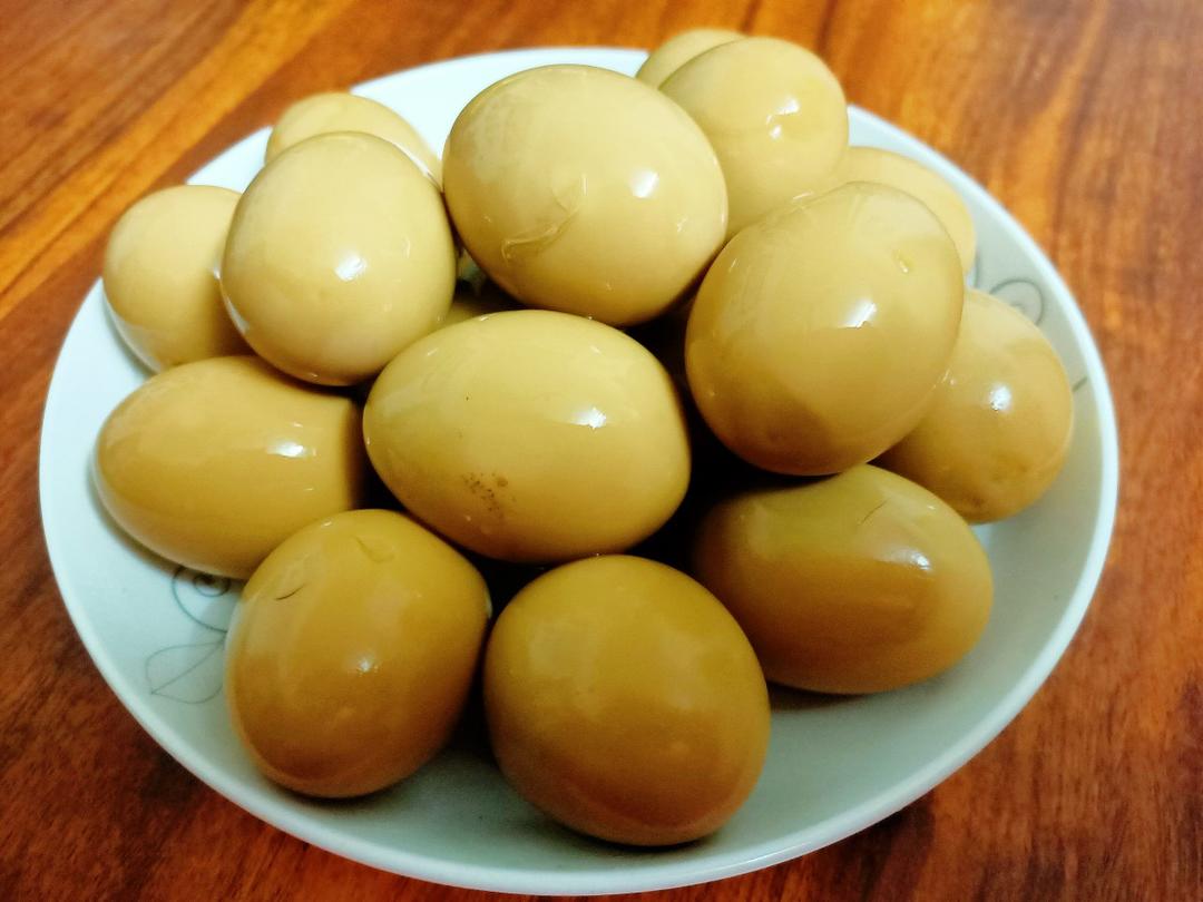 卤蛋