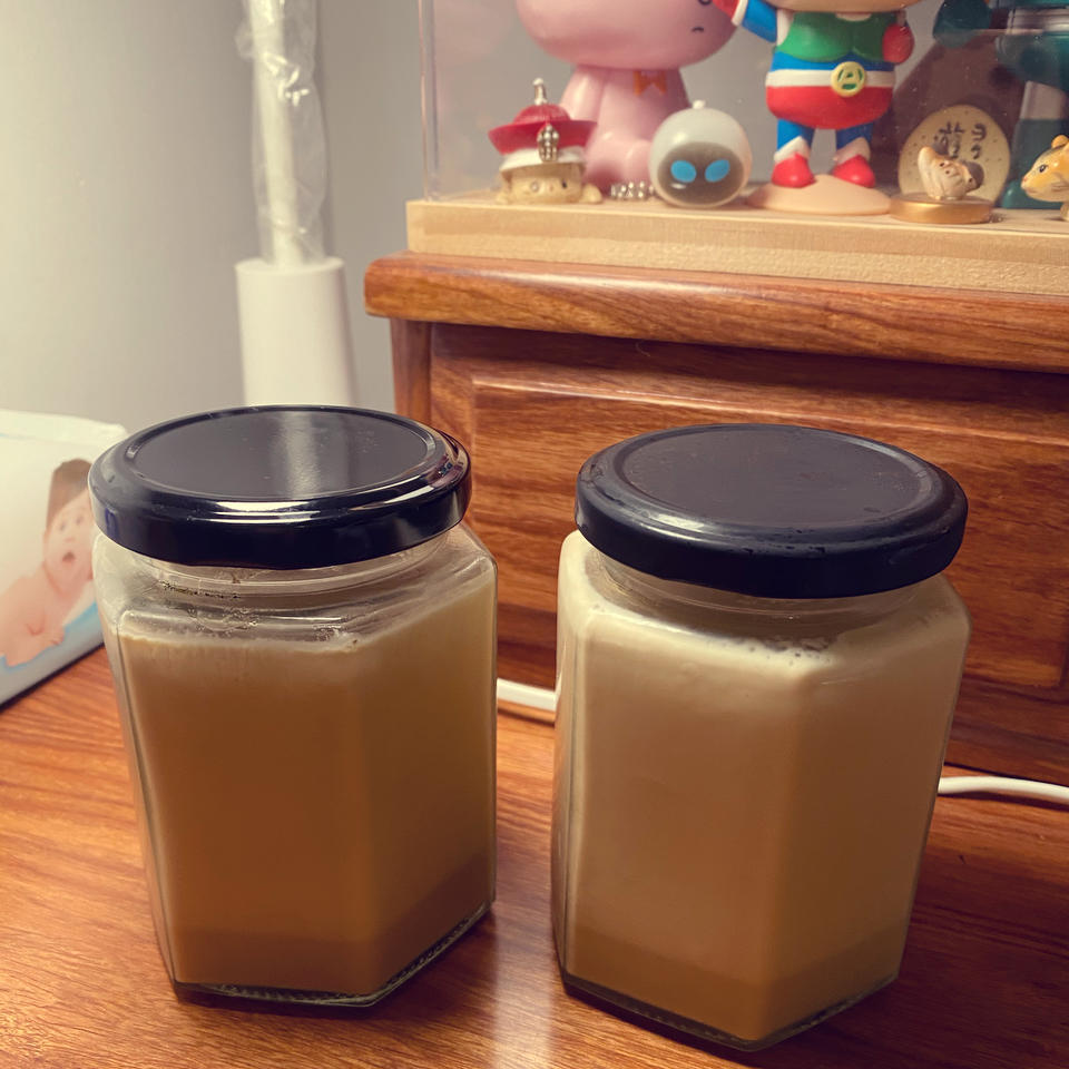 特别好吃的意式伯爵红茶奶冻（零失败）