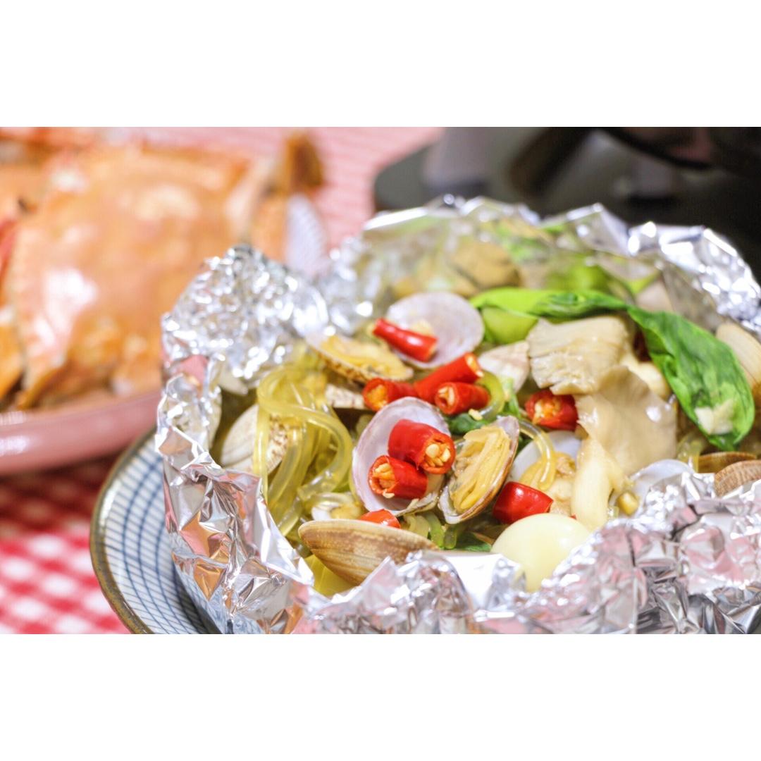 锅碗都省了的花甲粉「厨娘物语」