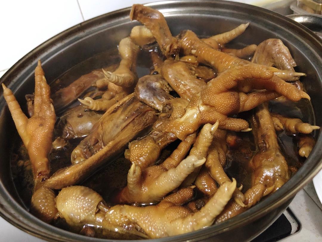 开一锅传家老卤（开卤、养护及传家大法）