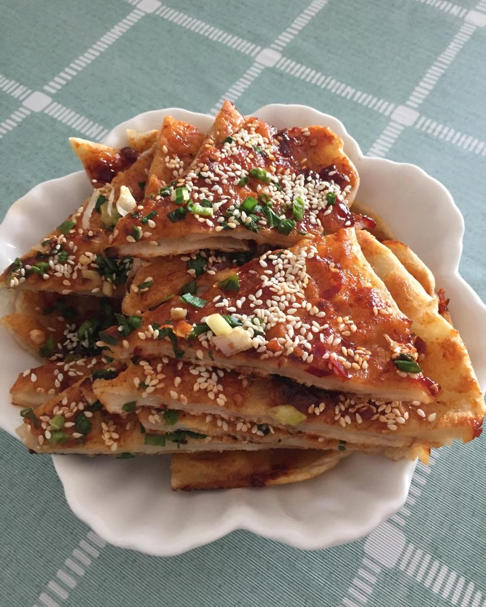 酱香饼