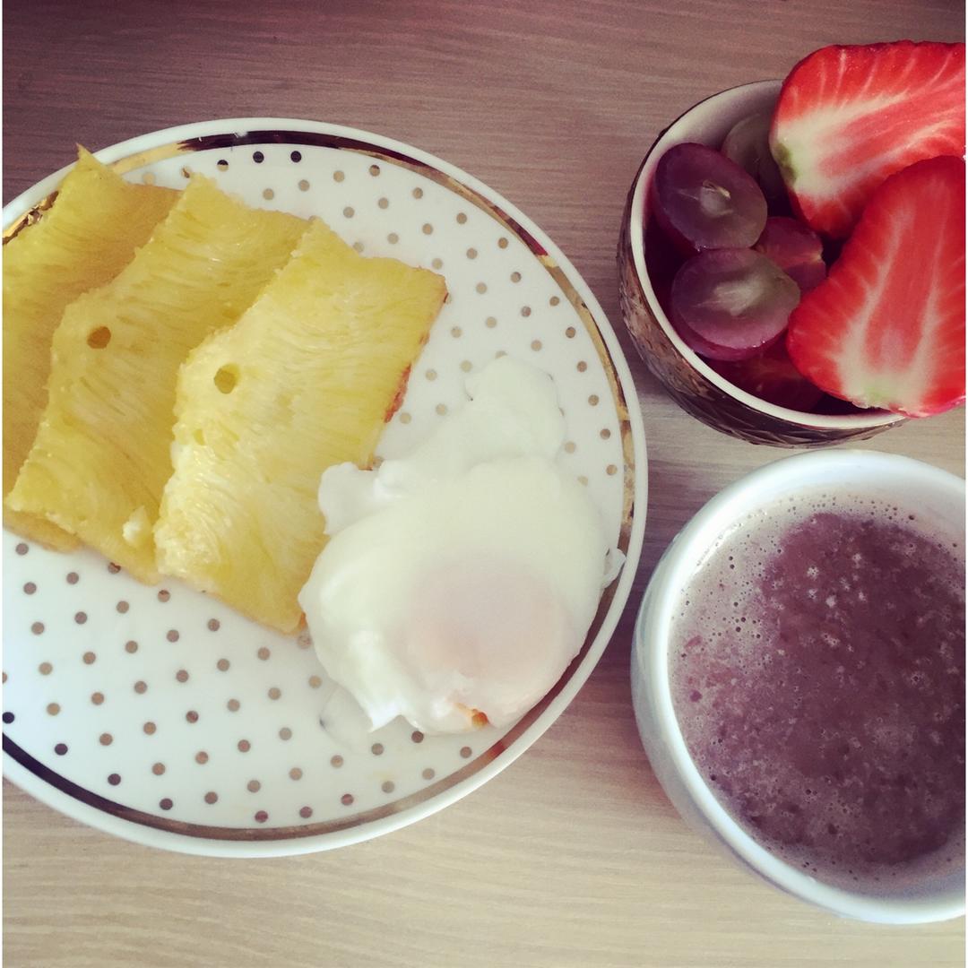 早餐