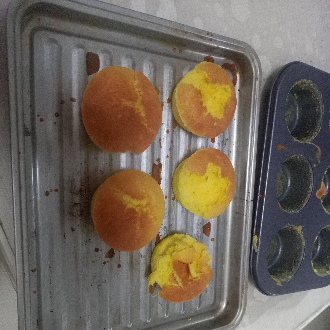 老式鸡蛋糕（满屏都是童年的回忆）